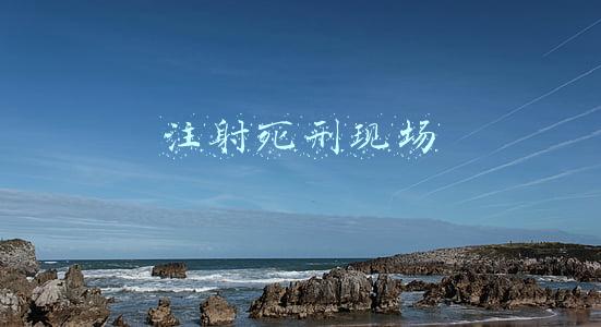 注射死刑现场