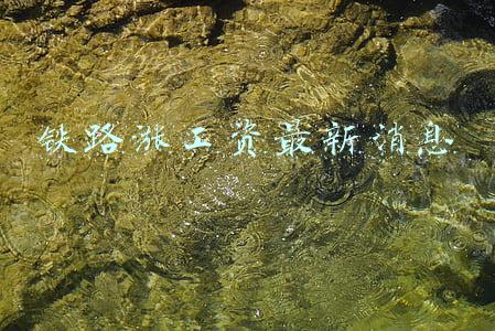铁路涨工资最新消息