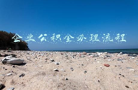 企业公积金办理流程