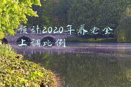 2020年养老金上调情况(2020年退休人员基本养老金涨5%！快转给你爸妈)