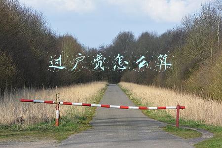 过户费怎么算