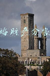 离婚财产分割法