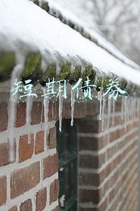 短期债券