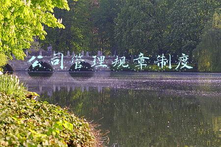 公司管理规章制度