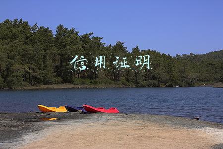 信用证明