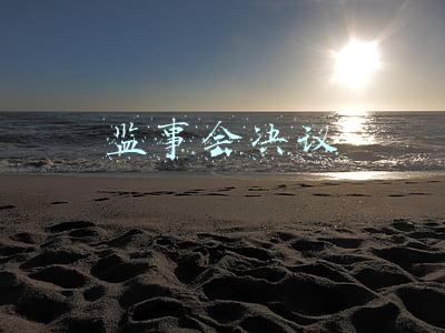 监事会决议