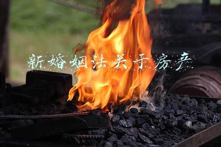 新婚姻法关于房产