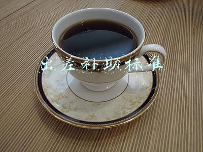 出差补助标准