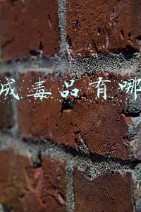 合成毒品有哪些