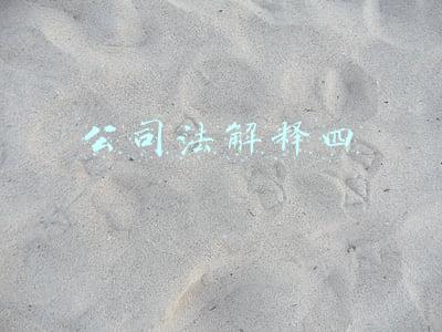 公司法解释四第20条(公司法第二十条解读)