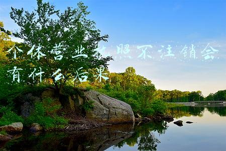 营业个体执照不注销会有什么影响(个体户不注销会有什么后果)