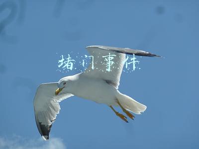 堵门事件