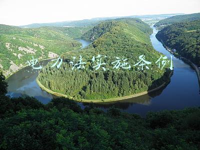 电力法实施条例