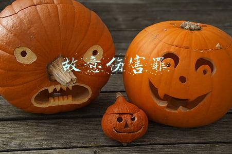 故意伤害罪