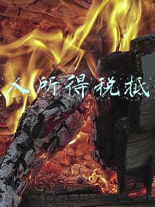 个人所得税抵扣