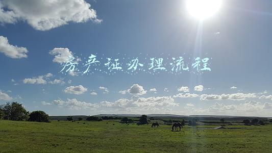 房产证办理流程