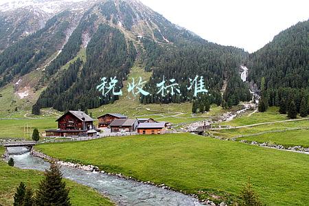 税收标准