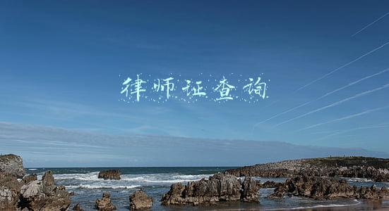律师证查询