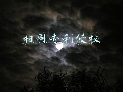 相同专利侵权