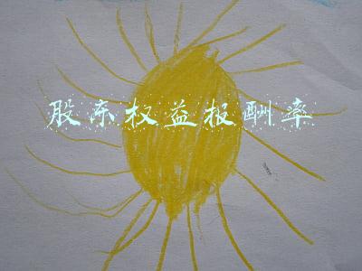 股东权益报酬率