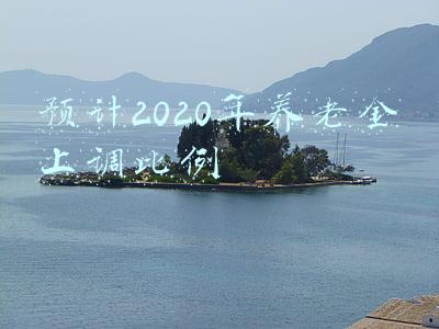 2020年养老金能上调预计(好消息！2020年养老金，又涨了)