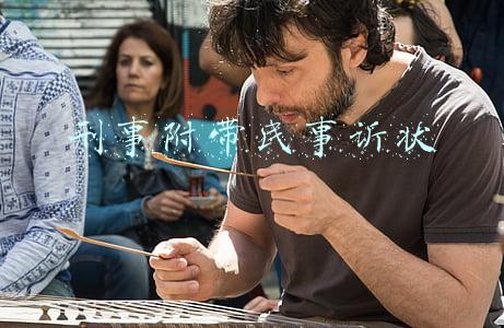 刑事附带民事诉状