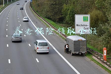 养老保险领取金额