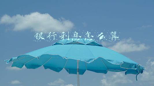 银行利息怎么算