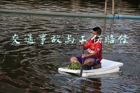 交通事故与工伤赔偿
