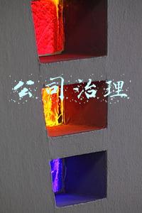 公司治理