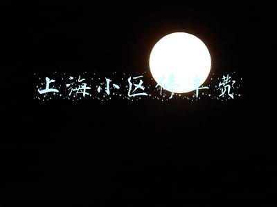 上海小区停车费