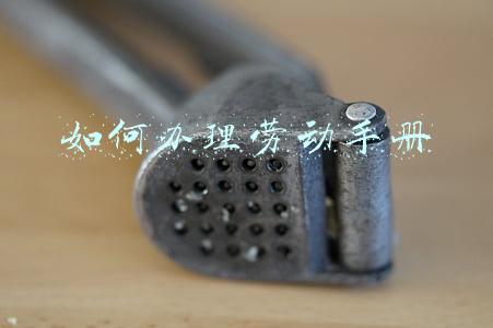 在哪里办理劳动手册(不用跑窗口！济南市劳动能力鉴定申报业务实现全程网办)