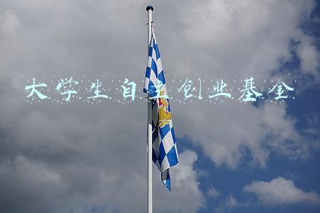 大学生自主创业基金