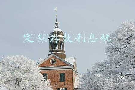 定期存款利息税