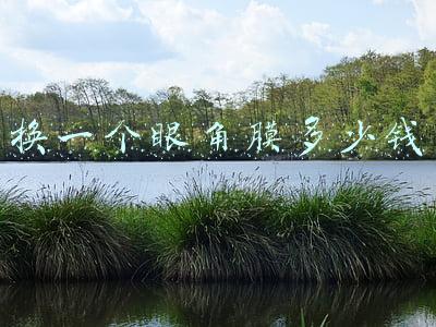 换个眼角膜大概需要多少钱(矫正近视外还有大用处，飞秒激光成角膜移植“神器”)