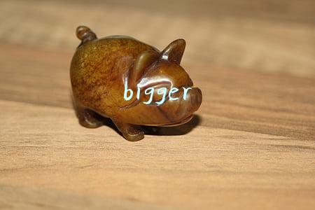 bigger