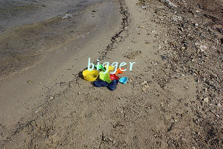 bigger