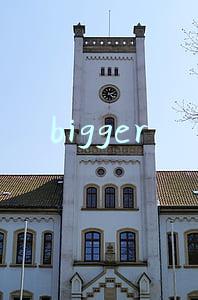 bigger