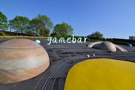 gamebar