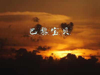 巴黎宝贝