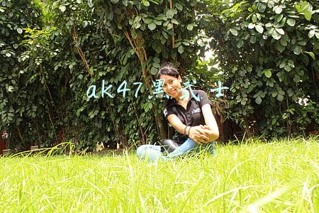 ak47黑武士