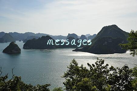 messages
