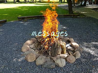 messages
