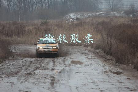 微软股票
