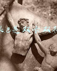 苹果8是双卡双待吗