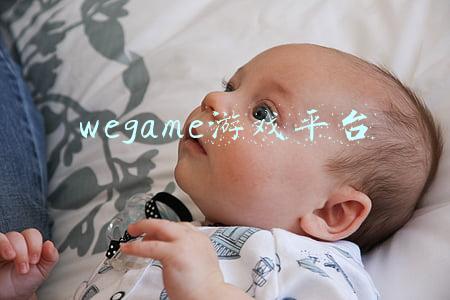 wegame游戏平台