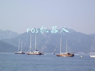 ros机器人