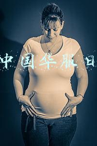 中国华服日