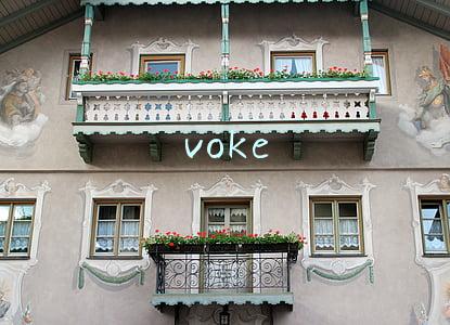 voke