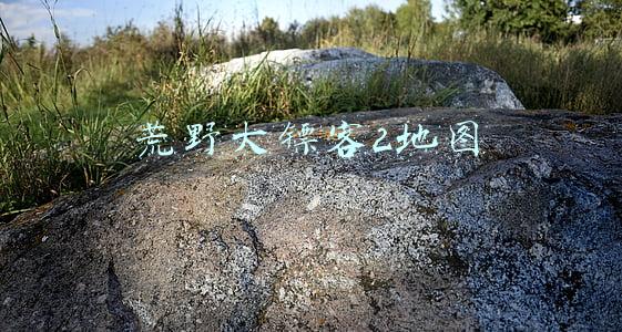 荒野大镖客2地图